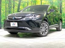 2020 Toyota Harrier Hybrid