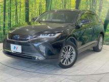 2021 Toyota Harrier Hybrid