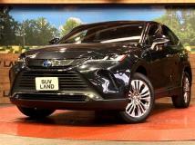 2023 Toyota Harrier Hybrid