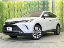 2024 Toyota Harrier Hybrid