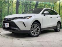 2020 Toyota Harrier Hybrid