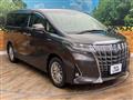 2018 Toyota Alphard Hybrid