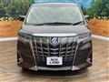 2018 Toyota Alphard Hybrid