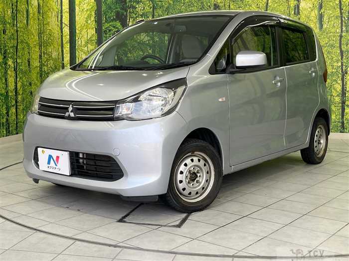 2014 Mitsubishi eK Wagon