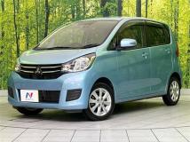 2017 Mitsubishi eK Wagon