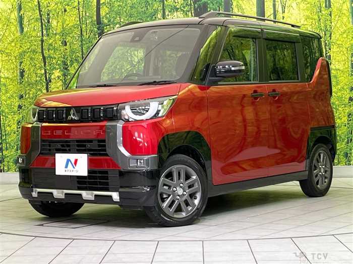 2024 Mitsubishi DELICA MINI