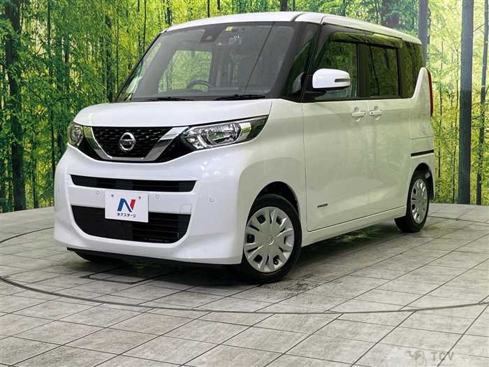 2023 Nissan ROOX