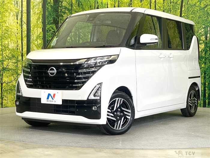 2024 Nissan ROOX