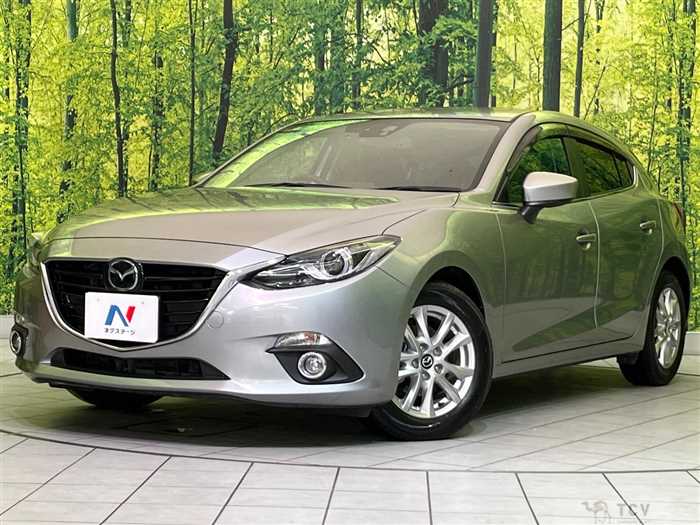 2015 Mazda Axela Sport