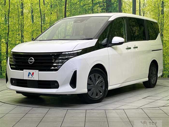 2023 Nissan Serena