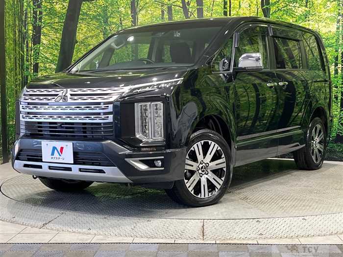 2024 Mitsubishi Delica D5