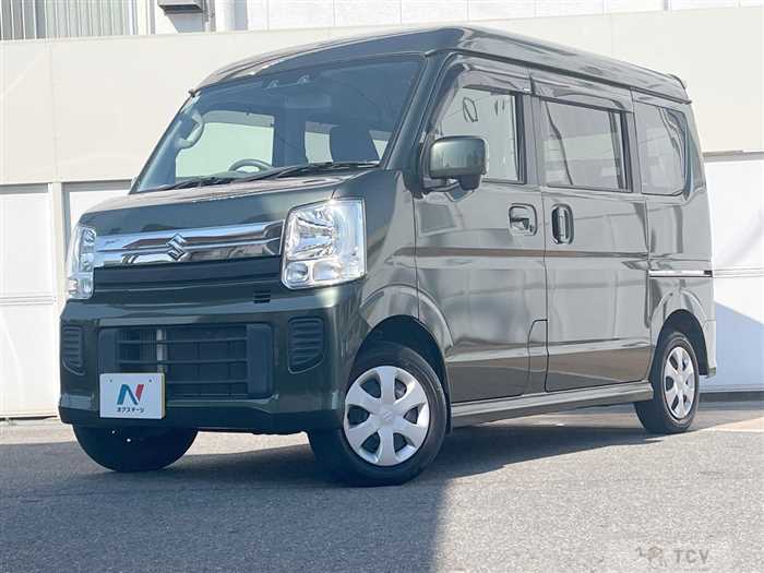 2021 Suzuki Every Wagon