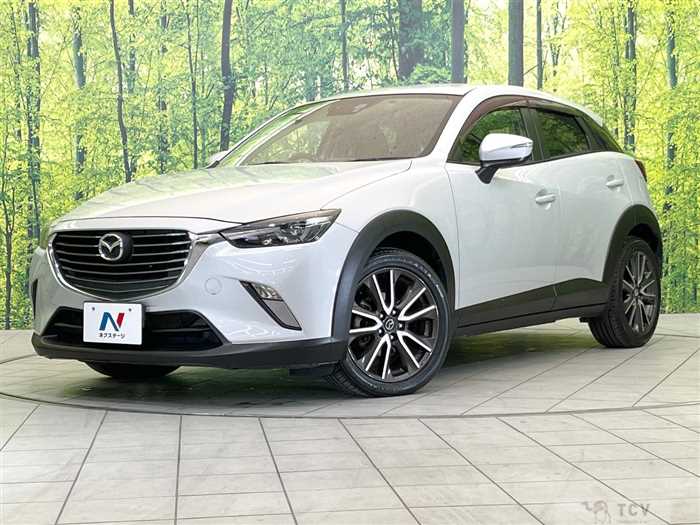 2015 Mazda CX-3
