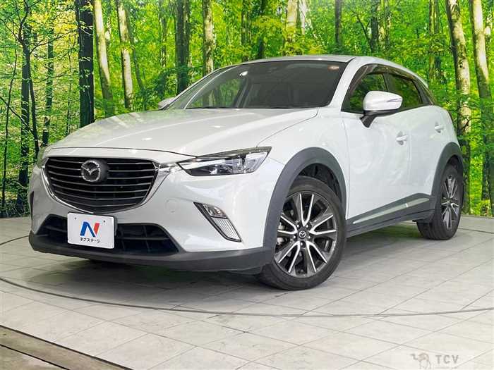2016 Mazda CX-3