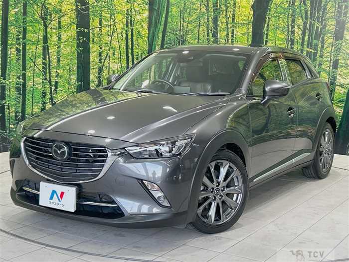 2017 Mazda CX-3