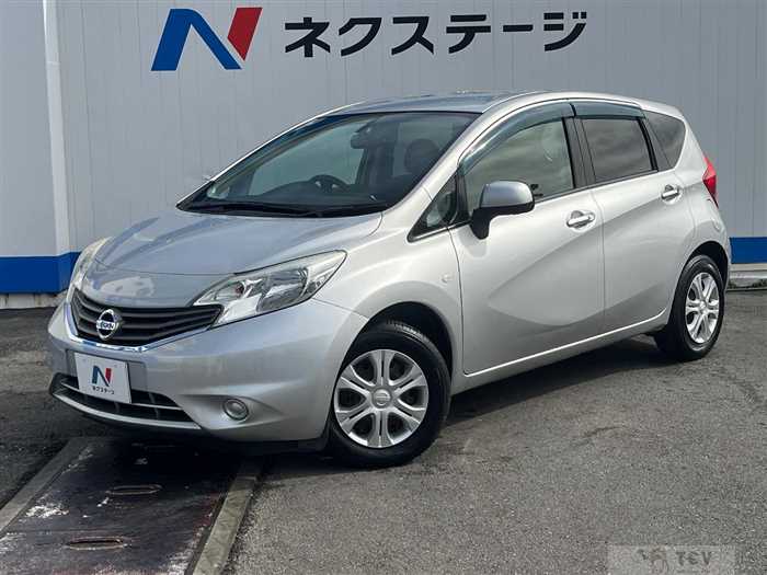 2013 Nissan Note