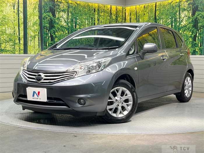 2014 Nissan Note
