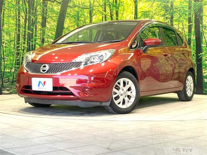 2015 Nissan Note