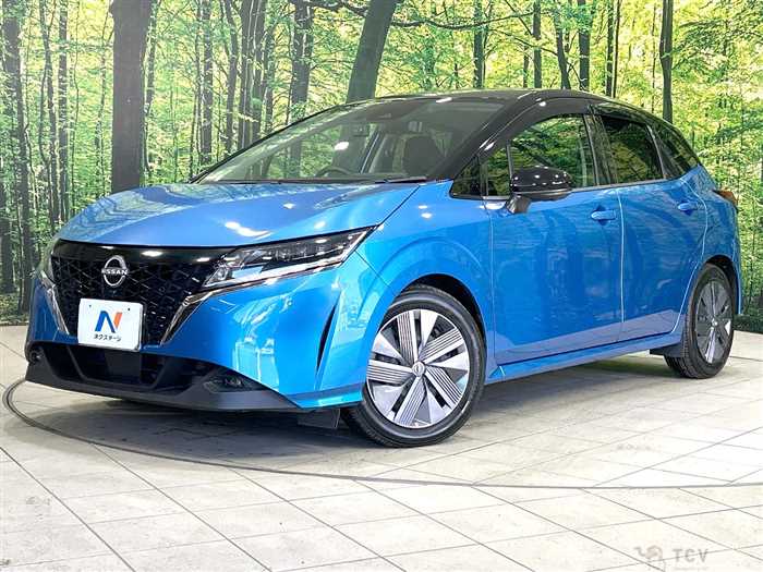 2021 Nissan Note