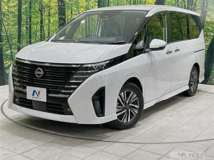 2023 Nissan Serena