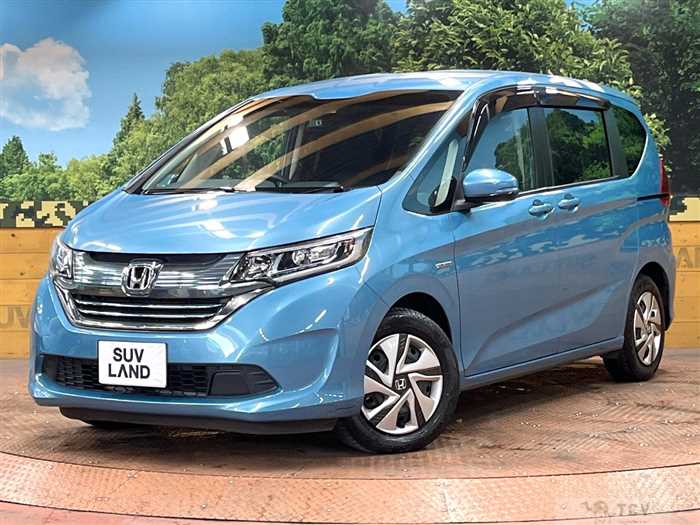 2018 Honda Freed