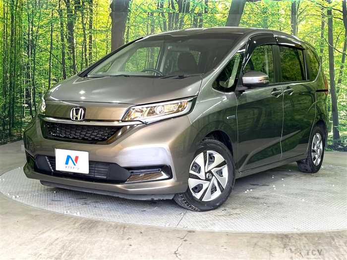 2021 Honda Freed