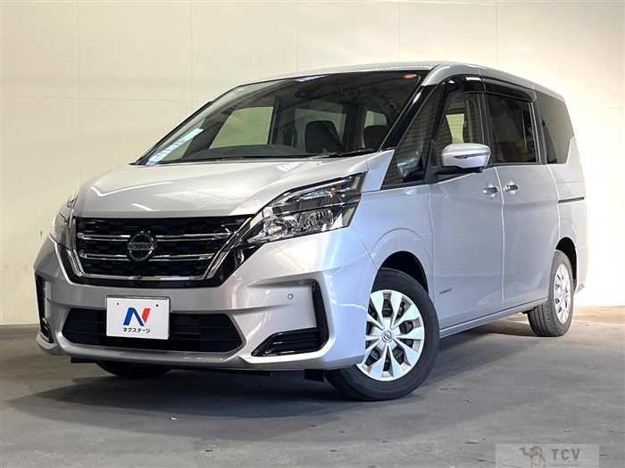 2022 Nissan Serena