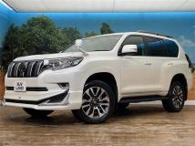 2023 Toyota Land Cruiser Prado