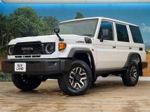 2025 Toyota Landcruiser 70