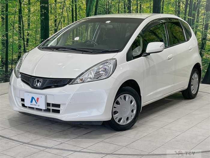 2011 Honda Fit