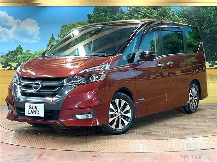 2017 Nissan Serena