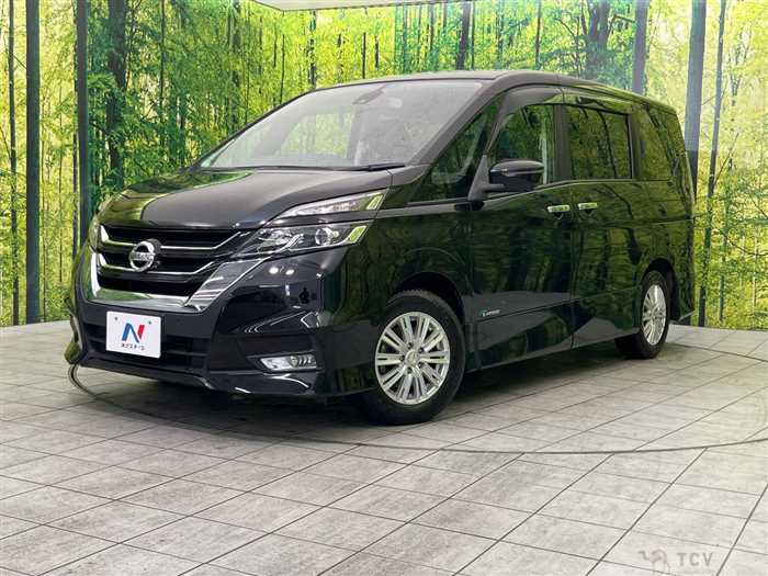 2017 Nissan Serena