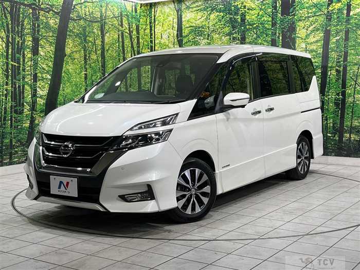 2018 Nissan Serena