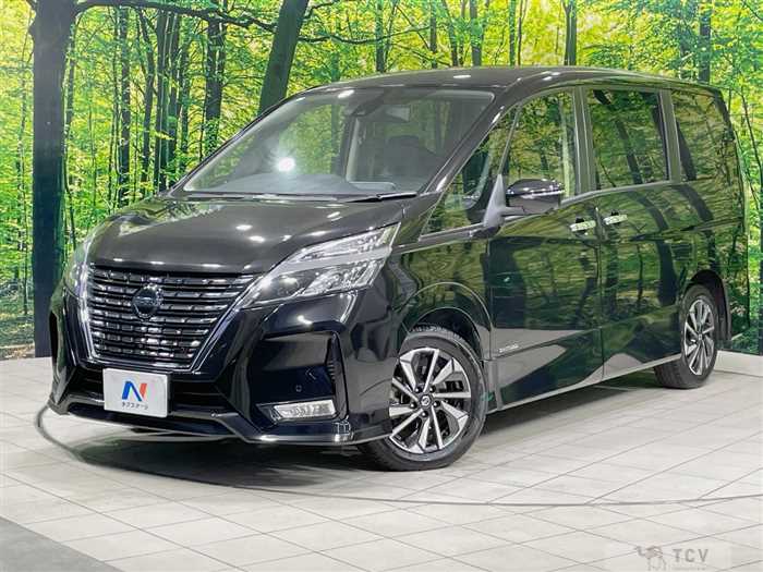 2021 Nissan Serena