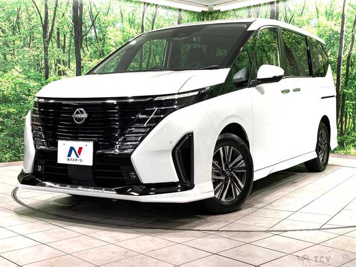 2023 Nissan Serena