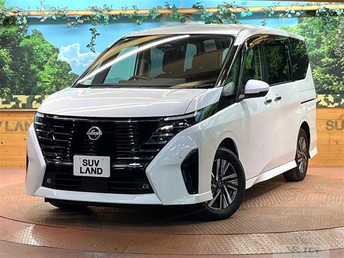 2024 Nissan Serena