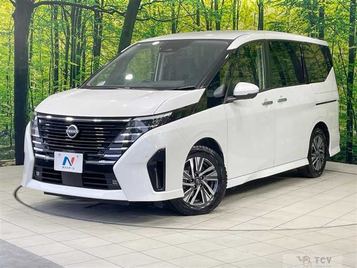 2024 Nissan Serena