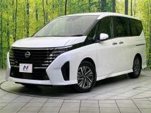 2025 Nissan Serena