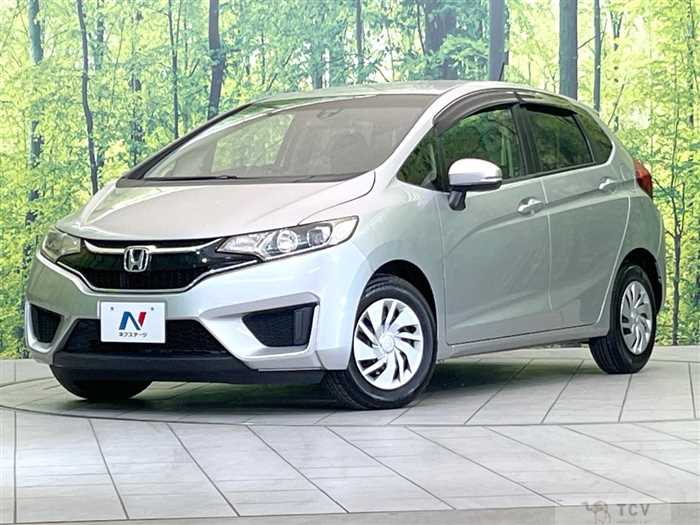 2016 Honda Fit