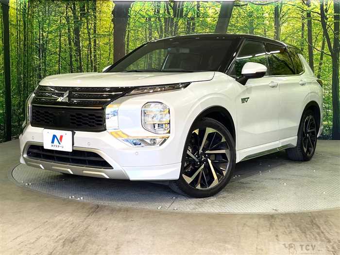 2022 Mitsubishi OUTLANDER PHEV