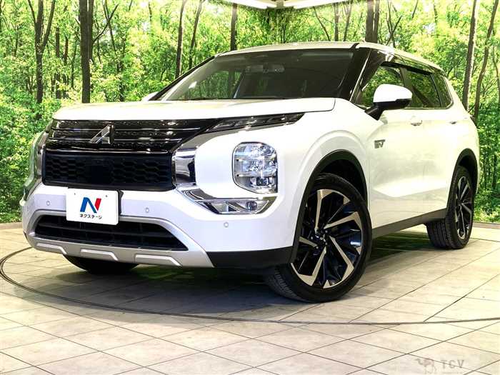 2022 Mitsubishi OUTLANDER PHEV