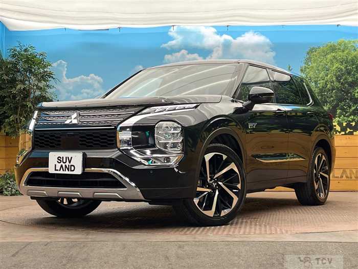 2022 Mitsubishi OUTLANDER PHEV