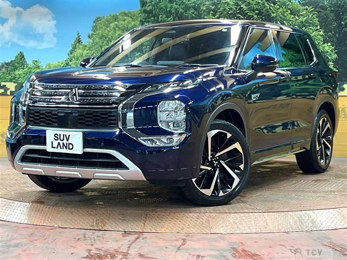 2023 Mitsubishi OUTLANDER PHEV