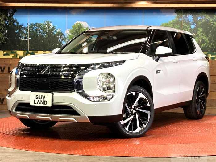 2023 Mitsubishi OUTLANDER PHEV