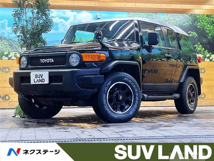 2012 Toyota FJ Cruiser