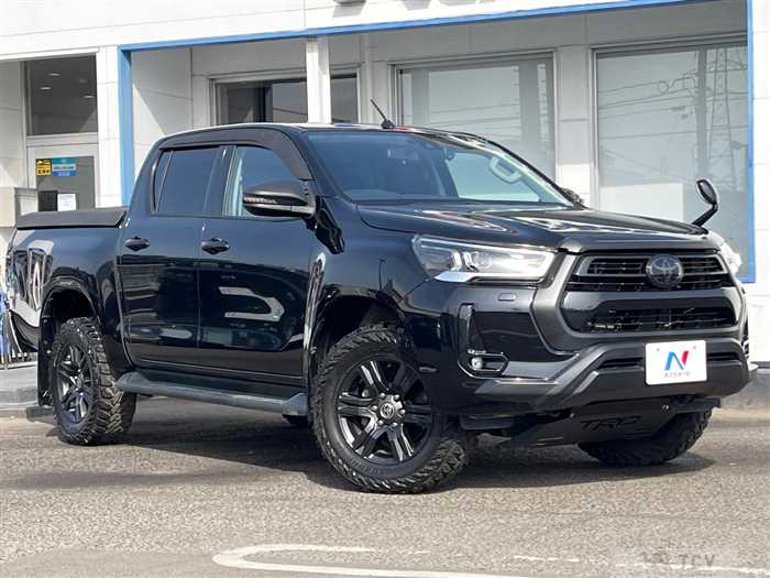 2021 Toyota Hilux