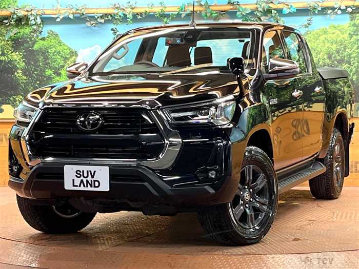 2023 Toyota Hilux