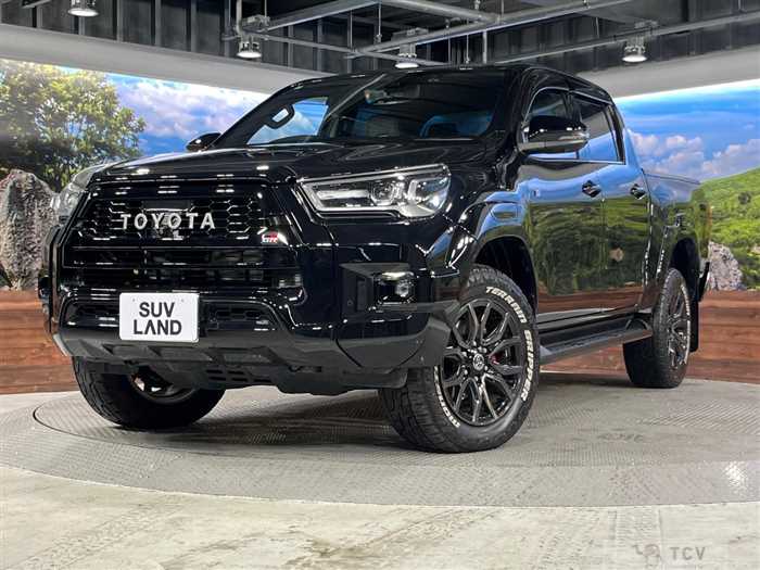 2023 Toyota Hilux