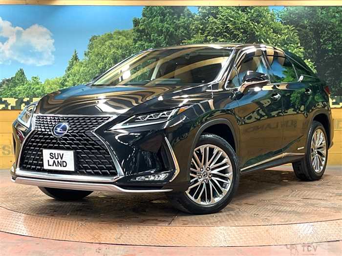 2021 Lexus RX