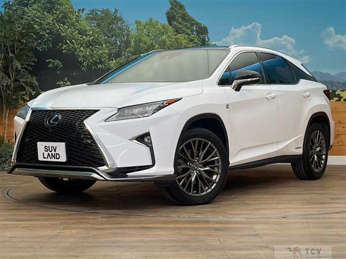 2017 Lexus RX